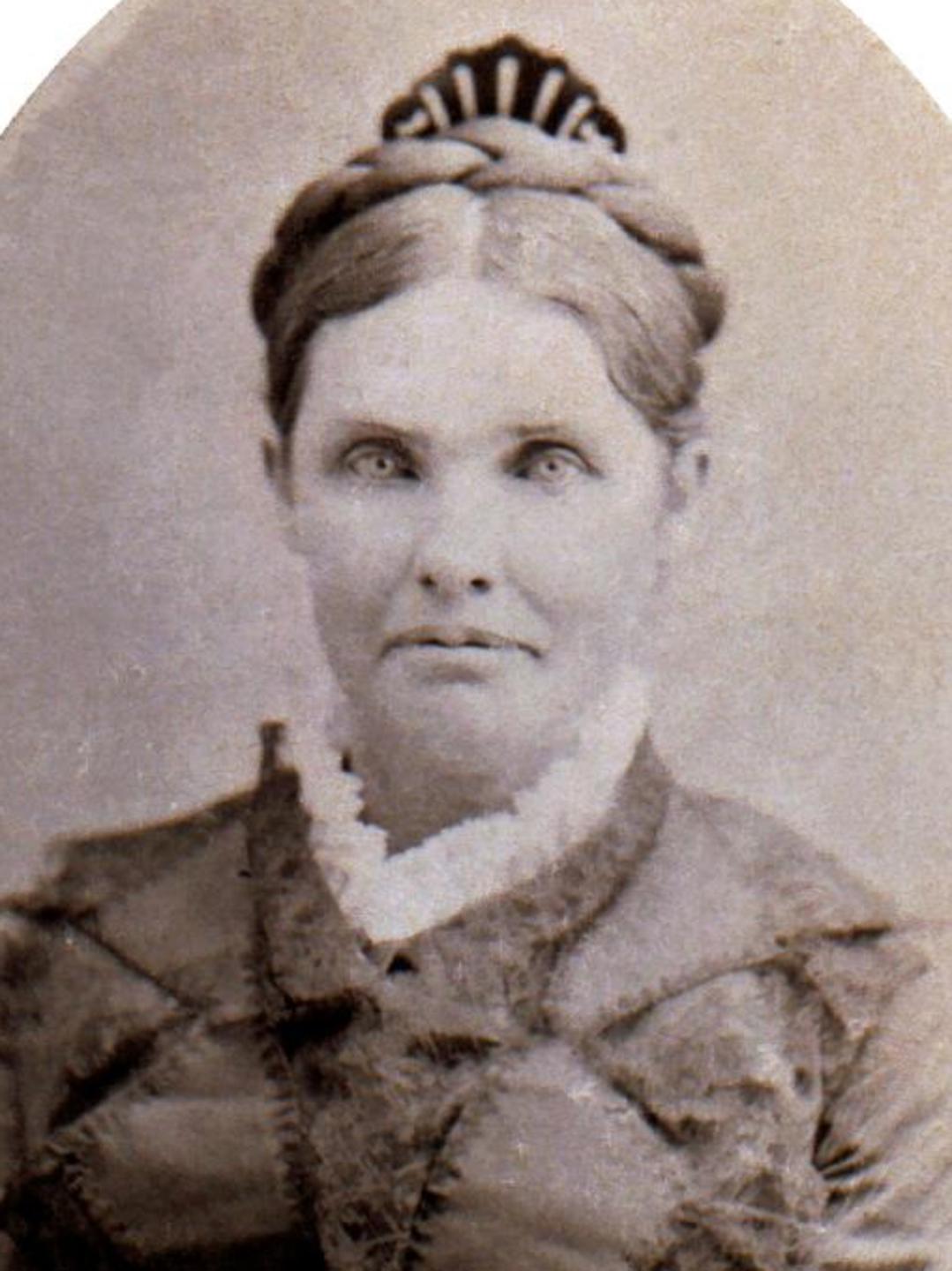 Ida Sophia Kershaw (1834 - 1918) Profile